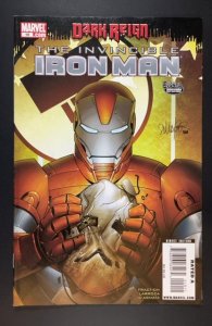 Invincible Iron Man #19 (2009)