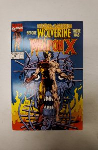 Marvel Comics Presents #72 (1991) NM Marvel Comic Book J723