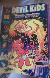 Devil Kids Starring Hot Stuff #65 (1974)