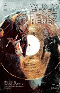 (2021) WHAT'S THE FURTHEST PLACE FROM HERE #1 1:25 Martin Simmonds Variant Cover