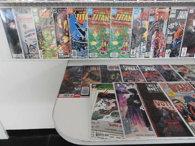 Huge Lot 150+ Mixed Comics W/ Batman, Archie, Indies+ Avg Fine/VF Condition!