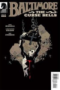 Baltimore: The Curse Bells   #2, VF- (Stock photo)