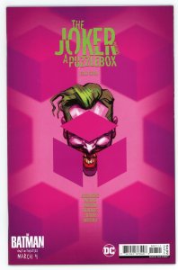 The Joker Presents: A Puzzlebox #7 NM