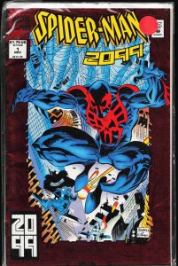 Spider-Man 2099 #1 (1992) Spider-Man 2099