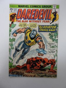 Daredevil #113 (1974) VF- condition MVS intact