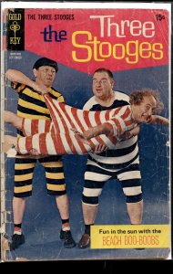 The Three Stooges #44 (1969) The Three Stooges