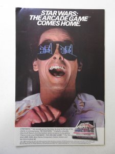 Marvel Super Heroes Secret Wars #7 (1984) FN/VF Condition!