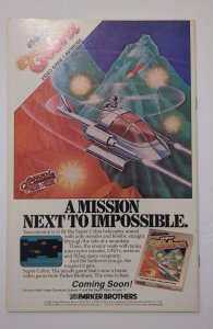 Captain America #279 (1983) VF 8.0