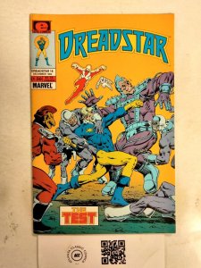 Dreadstar and Company #16 VF-nm Epic Marvel Comic Book 31 TJ53