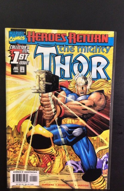 Thor #1 (1998)