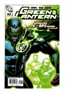 Green Lantern #22 (2007) OF24