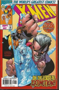 X-Men #67 (1997) - NM