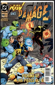 Damage #14 (1995) Damage