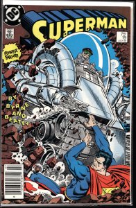 Superman #19 (1988) Superman