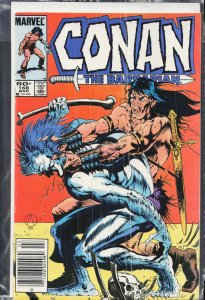 Conan the Barbarian #168 (1985) Conan