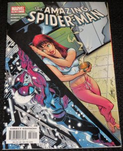 The Amazing Spider-Man #52 (2003)