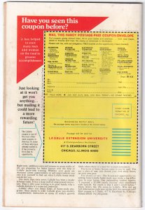 The Human Torch #2 (1974) Human Torch