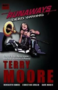 Runaways Dead Wrong Marvel Comics Hardcover HC Graphic Novel GN Sealed NM 9.4 ba