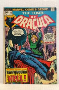 Tomb of Dracula #19 (1974)