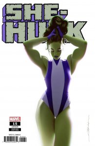 She-Hulk Vol 4 #15 Cover C Dekal Marvel 2023 EB148