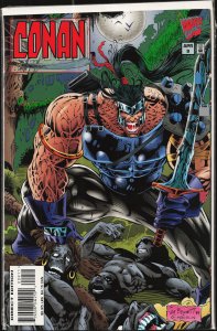 Conan #9 (1996) Conan