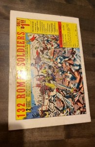 The Avengers #54 (1968) cameo Ultron/ 2nd black knight.