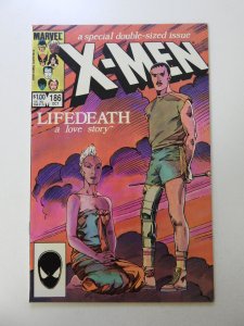 The Uncanny X-Men #186 (1984) VF- condition