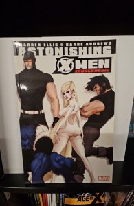 Astonishing X-Men: Xenogenesis Trade Paperback