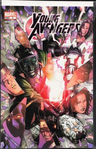 Young Avengers #5 (2005) Young Avengers