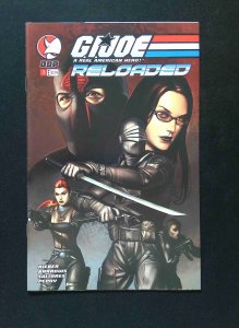 GI Joe Reloaded #2  DEVIL'S DUE Comics 2004 VF+