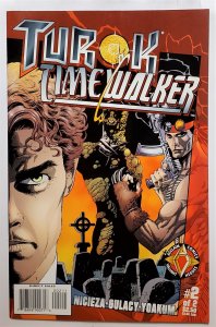 Turok, Timewalker: Seventh Sabbath #2 (Sep 1997, Acclaim / Valiant) VF/NM