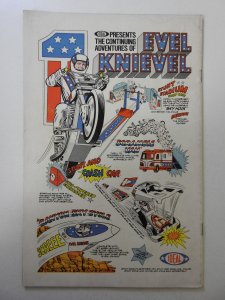 War is Hell #11 (1975) VG+ Condition MVS intact! moisture stain