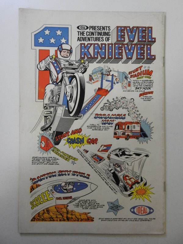 War is Hell #11 (1975) VG+ Condition MVS intact! moisture stain