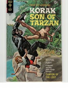 Korak, Son of Tarzan #36 (1970)