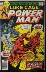 Power Man #34 (1976)