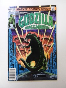Godzilla #24 (1979) FN/VF condition