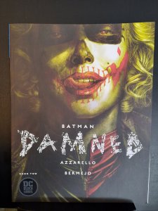 Batman: Damned #2 (2019)NM
