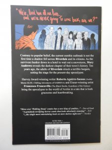Afterlife With Archie #8 Variant (2015) VF+ Condition!