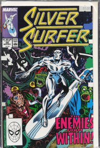 Silver Surfer #32 (1989) Silver Surfer
