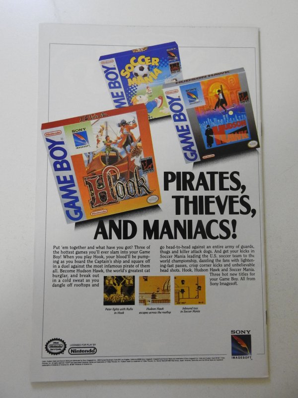 The Mighty Thor #451 (1992) VF Condition!