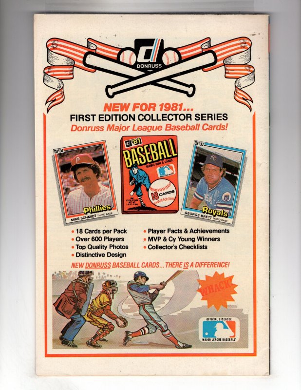 Wonder Woman #279 (1981)   / ID#331