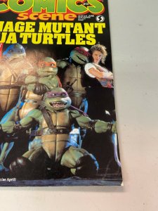 Comics Scene 13 FN/VF TMNT Covers