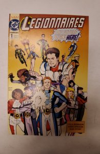 Legionnaires #1 (1993) NM DC Comic Book J692