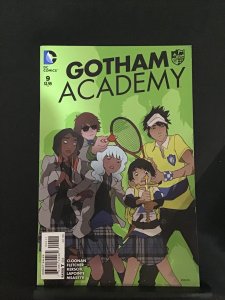 Gotham Academy #9 (2015)