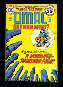 Omac #3