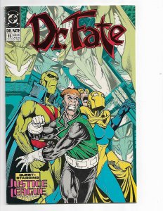 Doctor Fate #15 (1990) VF/NM