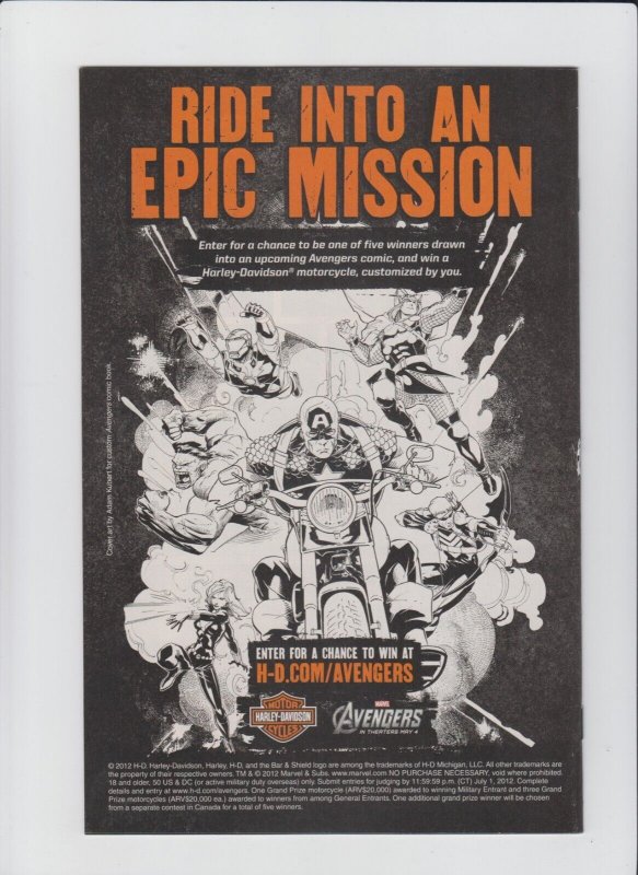 Deadpool #54 - Wolverine, Psylocke, Nightcrawler Appearances! (9.2) 2012