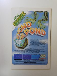 The Amazing Spider-Man Annual #18 (1984) VF- condition