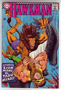 Hawkman #20 (Jul-67) VF+ High-Grade Hawkman