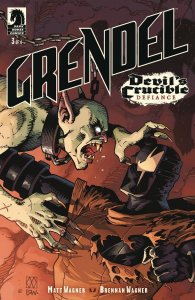 GRENDEL DEVILS CRUCIBLE DEFIANCE #3 CVR A [VF/NM]